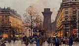 Les Grands Boulevards A Paris